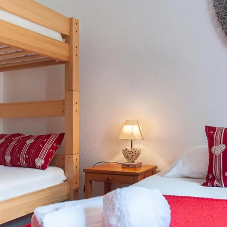 Διαμέρισμα Clair Matin 20 By Interhome *