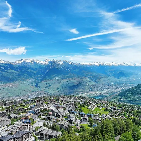 Clair Matin 20 By Interhome Διαμέρισμα Nendaz