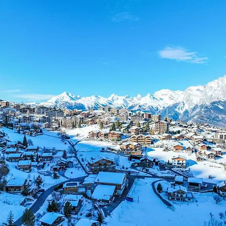 Clair Matin 20 By Interhome Διαμέρισμα Nendaz