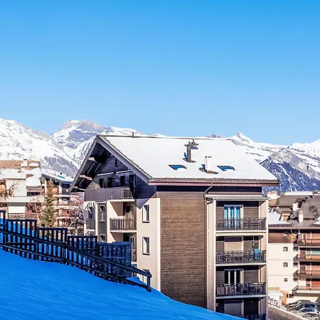 Apartament Clair Matin 20 By Interhome *