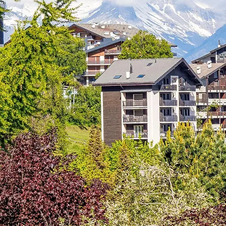 Clair Matin 20 By Interhome Apartament *