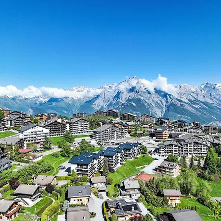 Clair Matin 20 By Interhome Apartament Nendaz