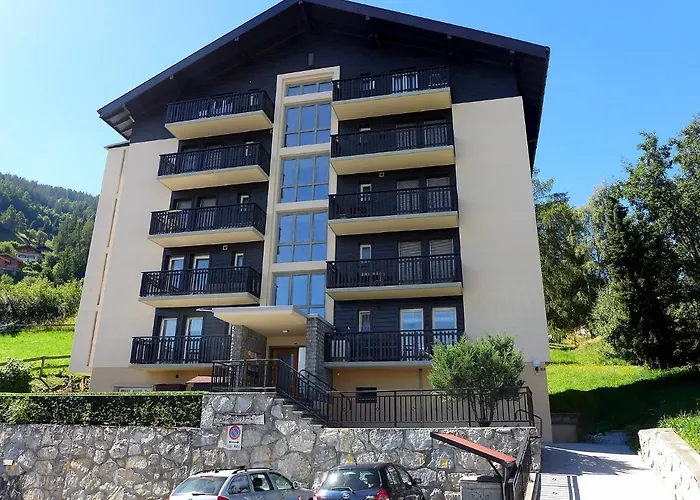 Apartamento Clair Matin 20 By Interhome Nendaz