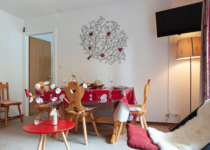 Clair Matin 20 By Interhome Nendaz