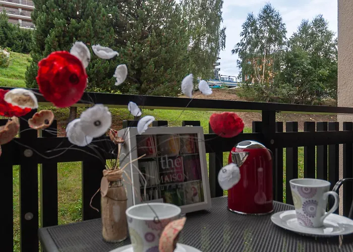 Clair Matin 20 By Interhome Apartamento