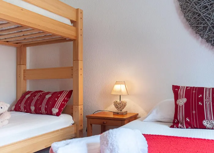 Apartamento Clair Matin 20 By Interhome *