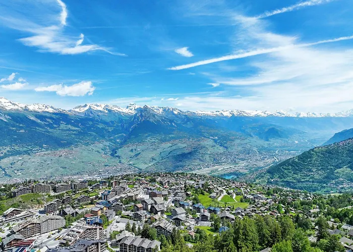 Clair Matin 20 By Interhome Apartamento Nendaz