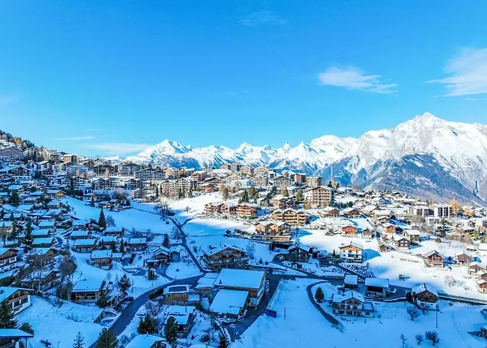 Clair Matin 20 By Interhome Apartamento Nendaz