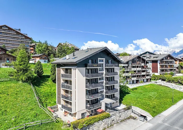 Clair Matin 20 By Interhome * Nendaz