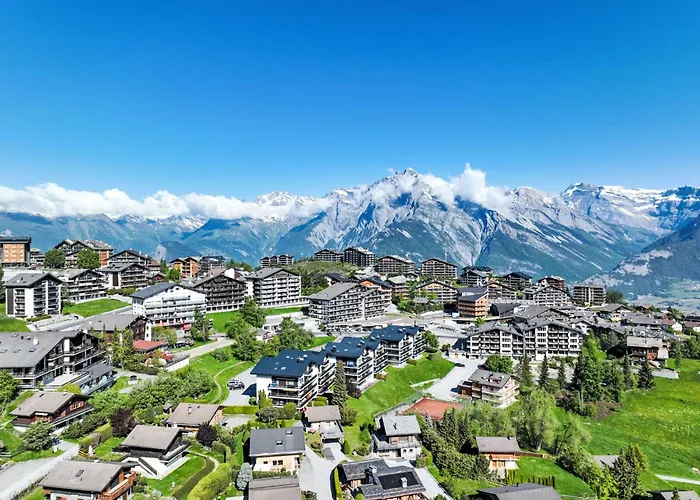 Clair Matin 20 By Interhome Apartamento Nendaz