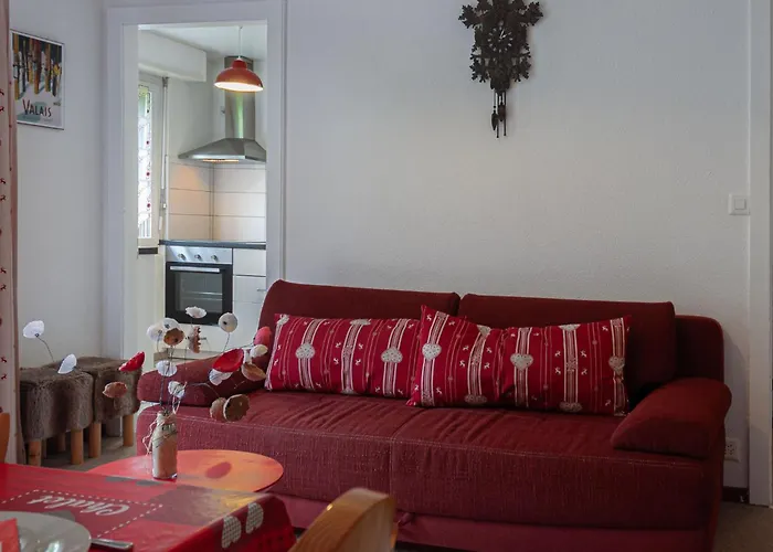 Apartament Clair Matin 20 By Interhome