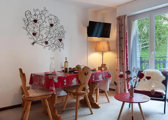Clair Matin 20 By Interhome Apartament *
