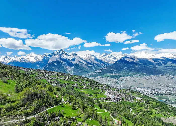 Clair Matin 20 By Interhome Apartament Nendaz