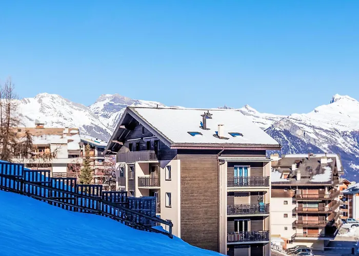 Apartament Clair Matin 20 By Interhome *