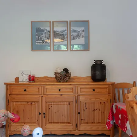 Clair Matin 20 By Interhome Lägenhet *