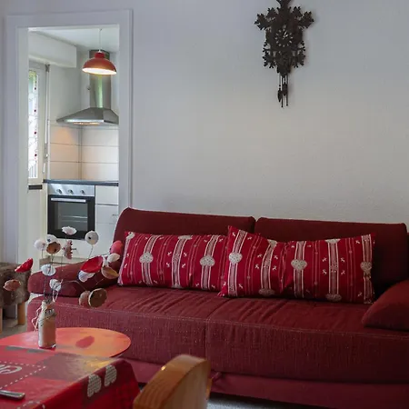 Lägenhet Clair Matin 20 By Interhome