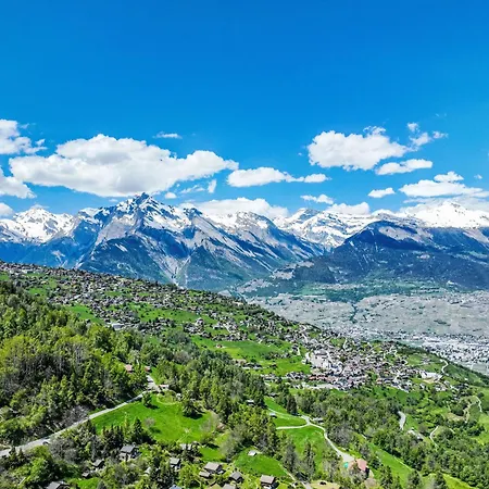 Clair Matin 20 By Interhome Lägenhet Nendaz
